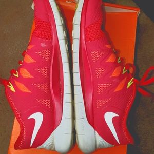 Nike Free 5.0 sneakers